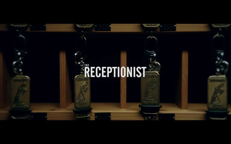 The Receptionist Short Film